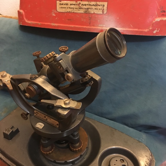 David White Instruments mod 8300 - Picture 8 of 9